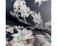 Tkanina BARBI -  drukowana - border 210g/m²/145cm